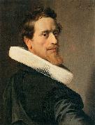 Nicolaes Eliaszoon Pickenoy Self-portrait at the Age of Thirty-Six France oil painting artist